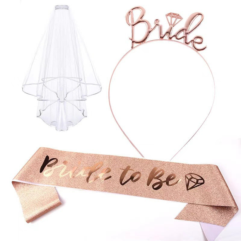 Wholesale Bachelorette Prom Carnival Party Headband